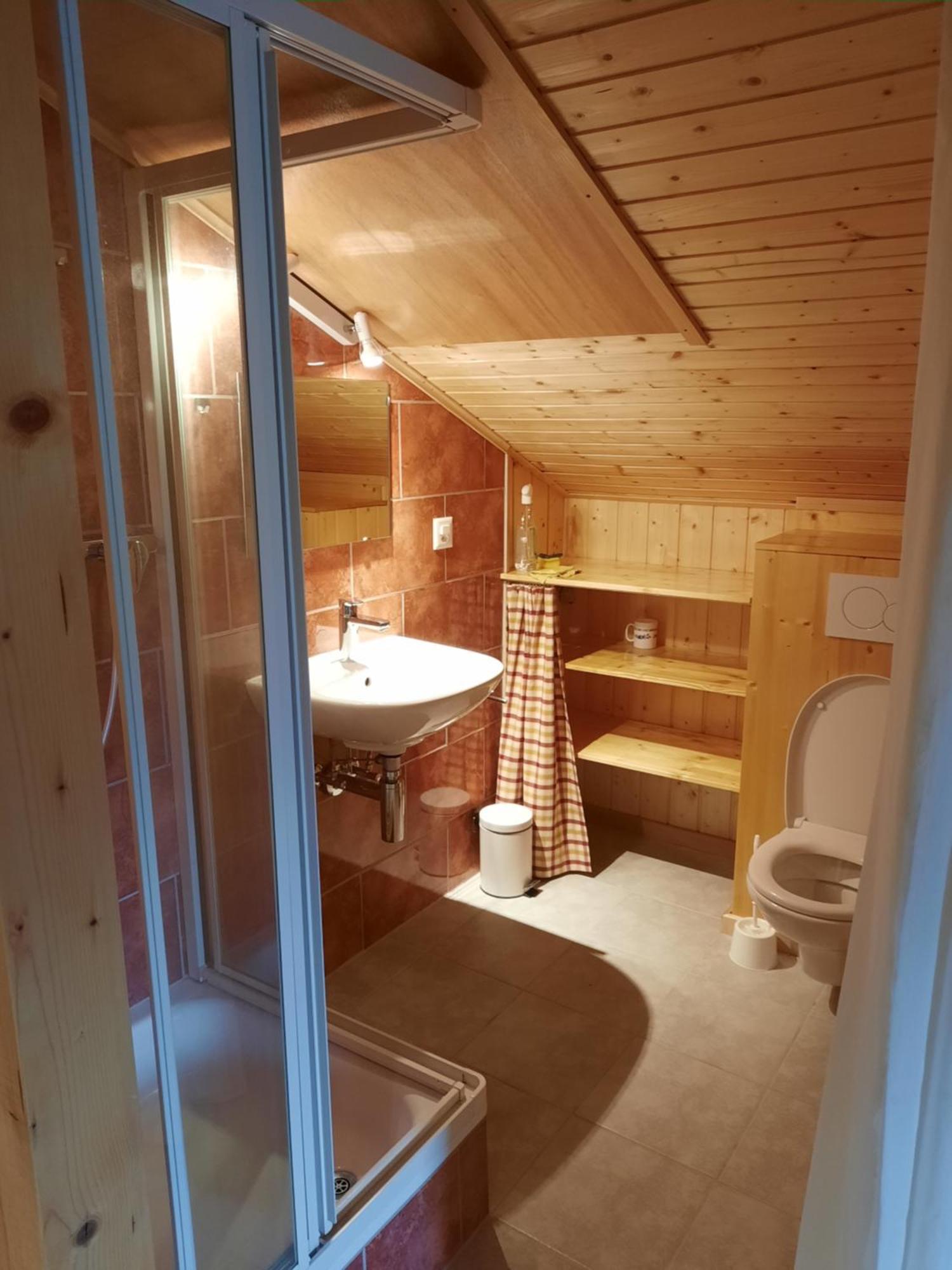 Studio Sans Cuisine Vissoie Eksteriør bilde